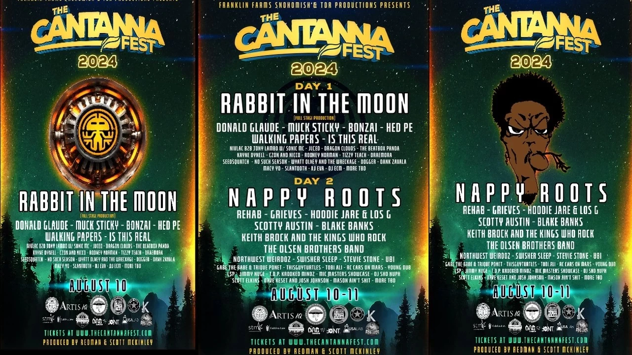 The Cantanna Fest 2024