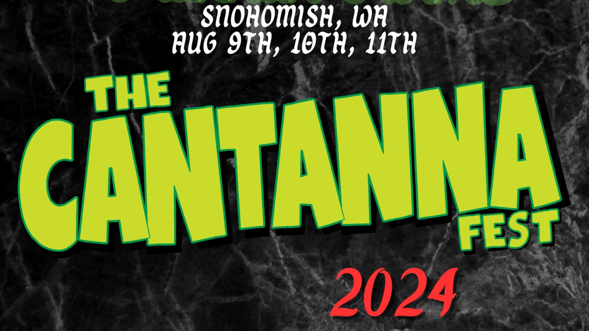 Cantanna Festival 2024 Vendor Booths