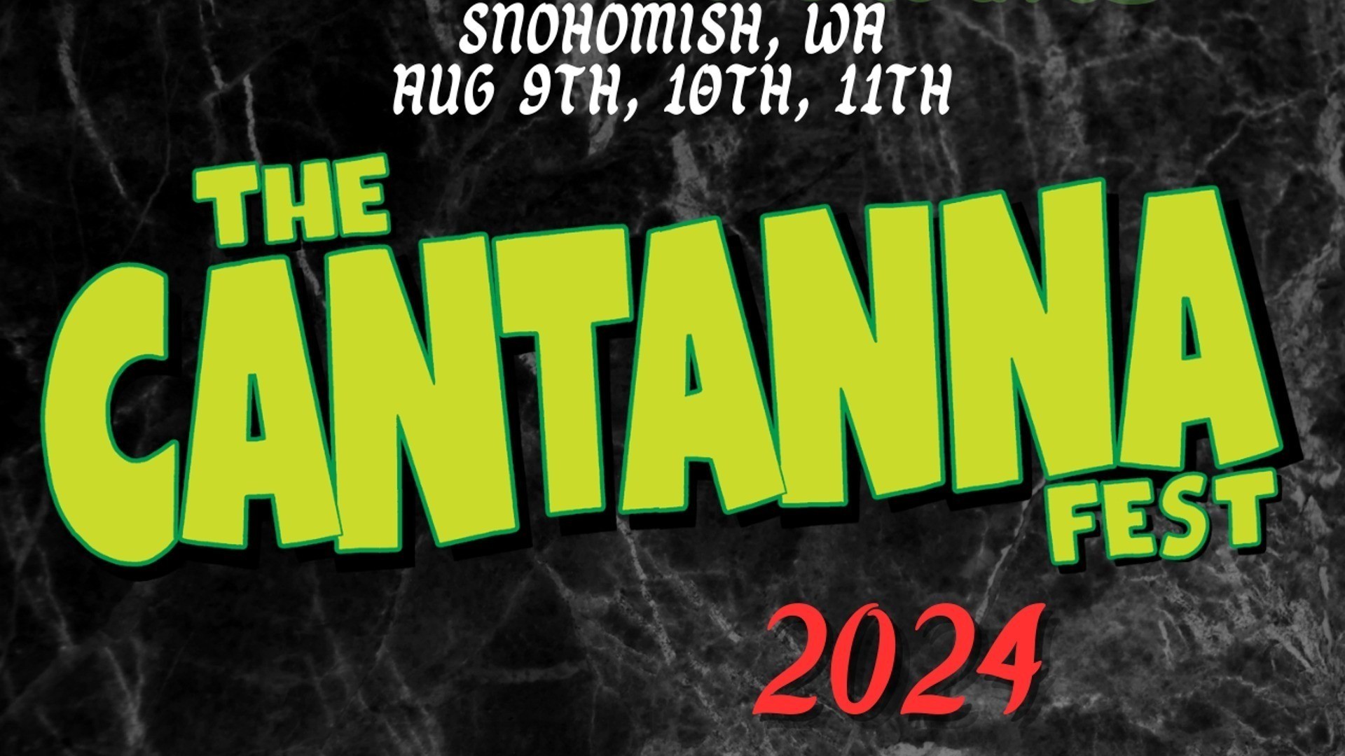 Cantanna Festival The Cantanna Fest 2024